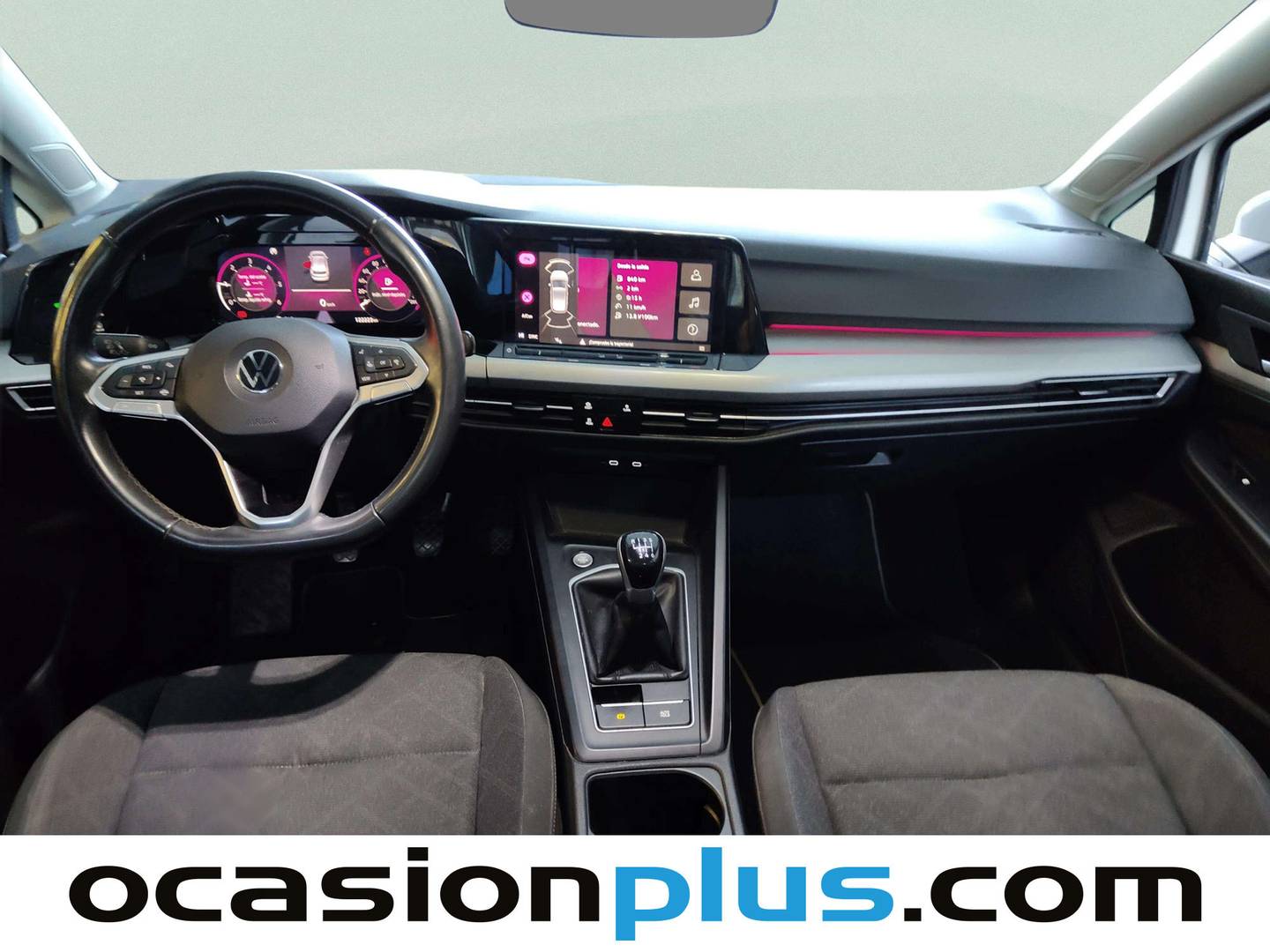 Volkswagen Golf Volkswagen Golf Life 2.0 TDI (115 CV) de ocasión