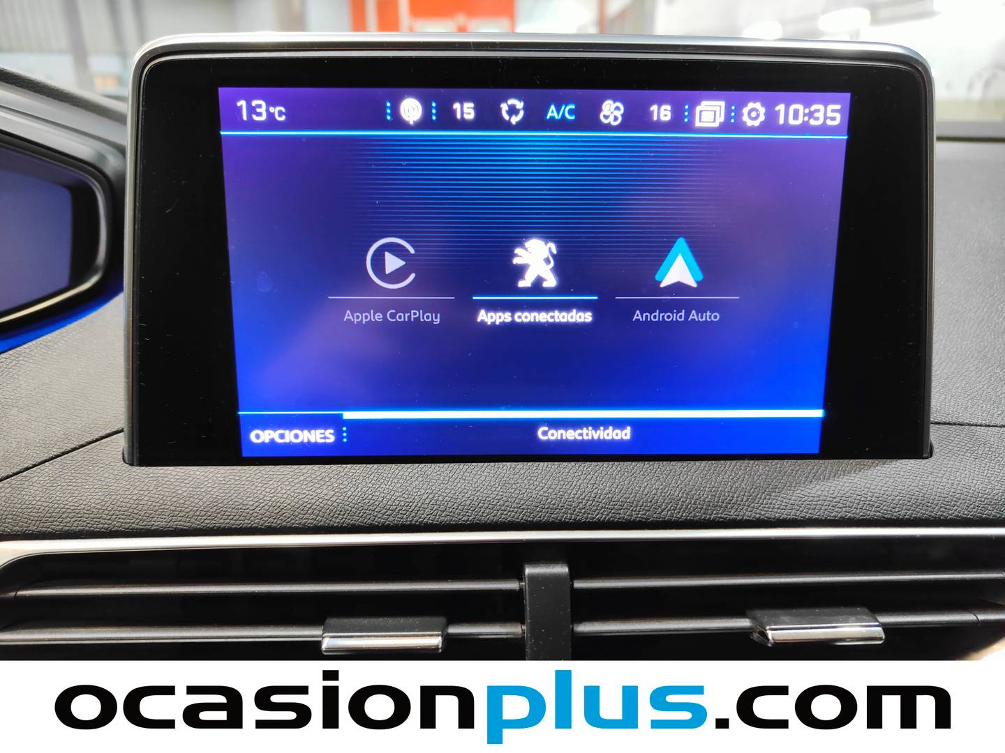 Extras del Peugeot 5008 Peugeot 5008 BlueHDi 130 S&S Allure (130 CV) 7 PLAZAS