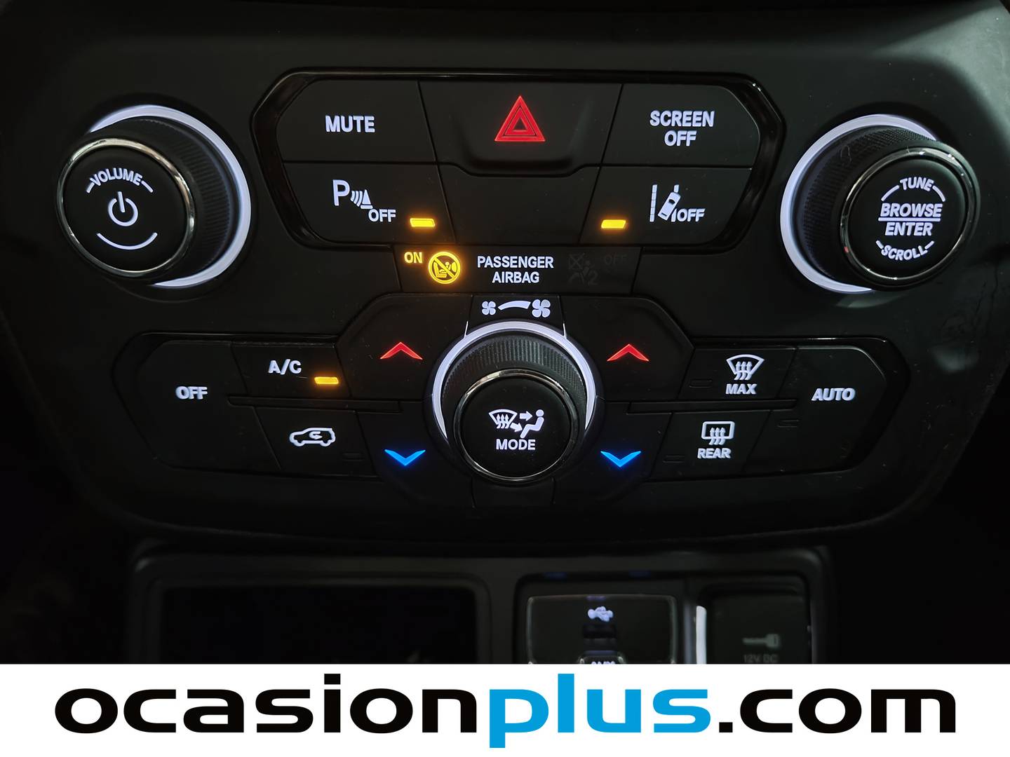 Jeep Renegade Jeep Renegade 1.0G Longitude 4x2 (120 CV) manual