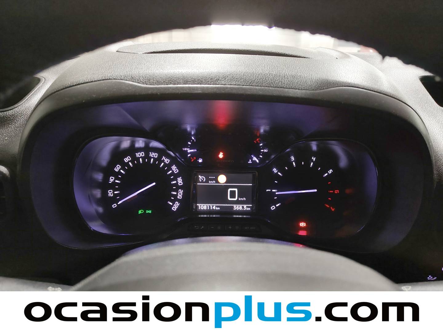 Citroën Berlingo Citroën Berlingo Combi BlueHDi 100 Talla M Feel (100 CV) de segunda mano