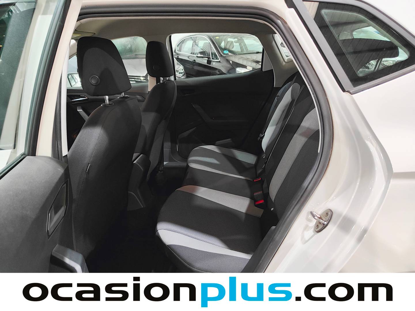 Foto asientos traseros Seat Ibiza Seat Ibiza 1.0 TSI Style Plus (115 CV)