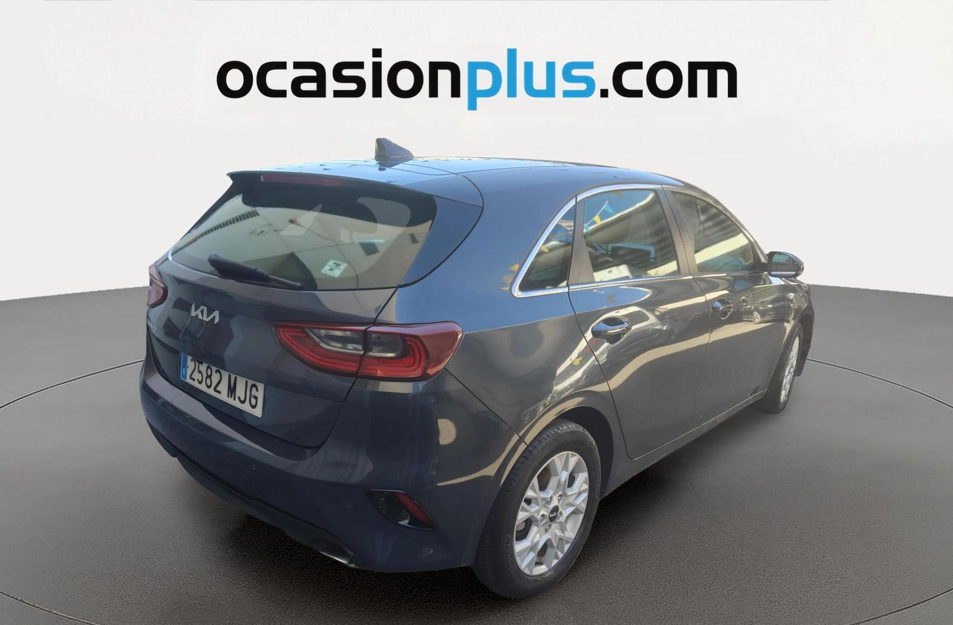 Kia Ceed 1.6 MHEV iMT Drive - foto 4
