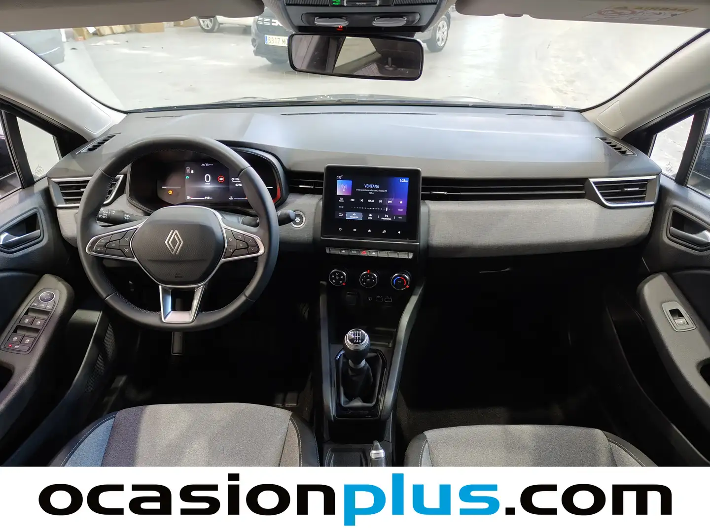 Foto Renault Clio Renault Clio Evolution dCi (100 CV)