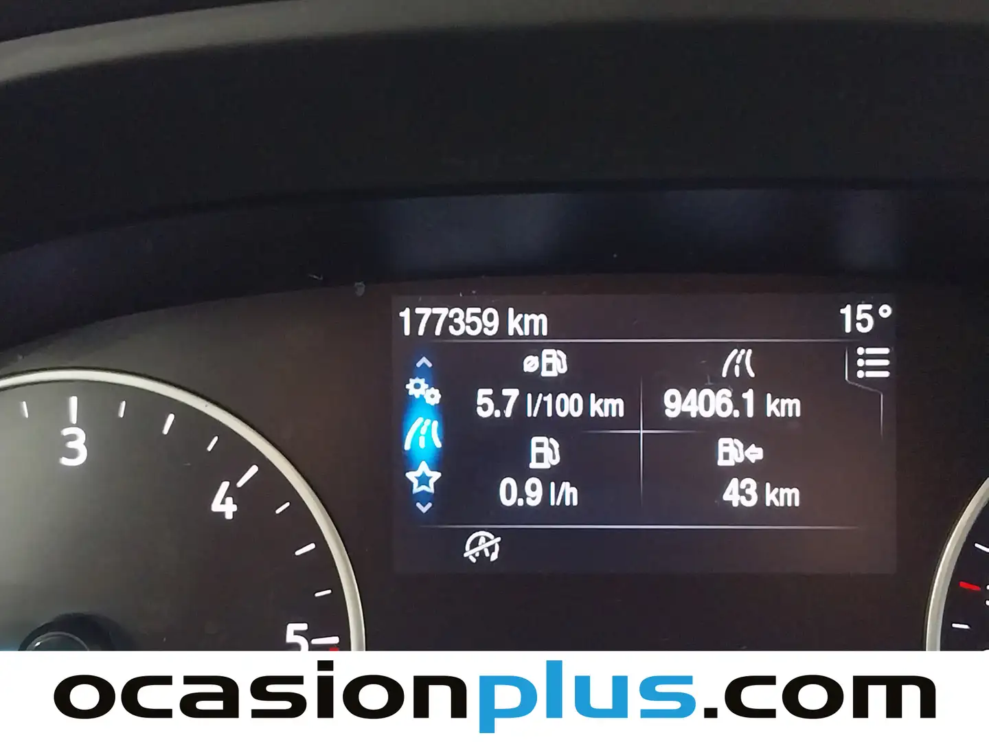 Foto Ford EcoSport Ford EcoSport 1.5 TDCi S&S ST Line (100 CV)