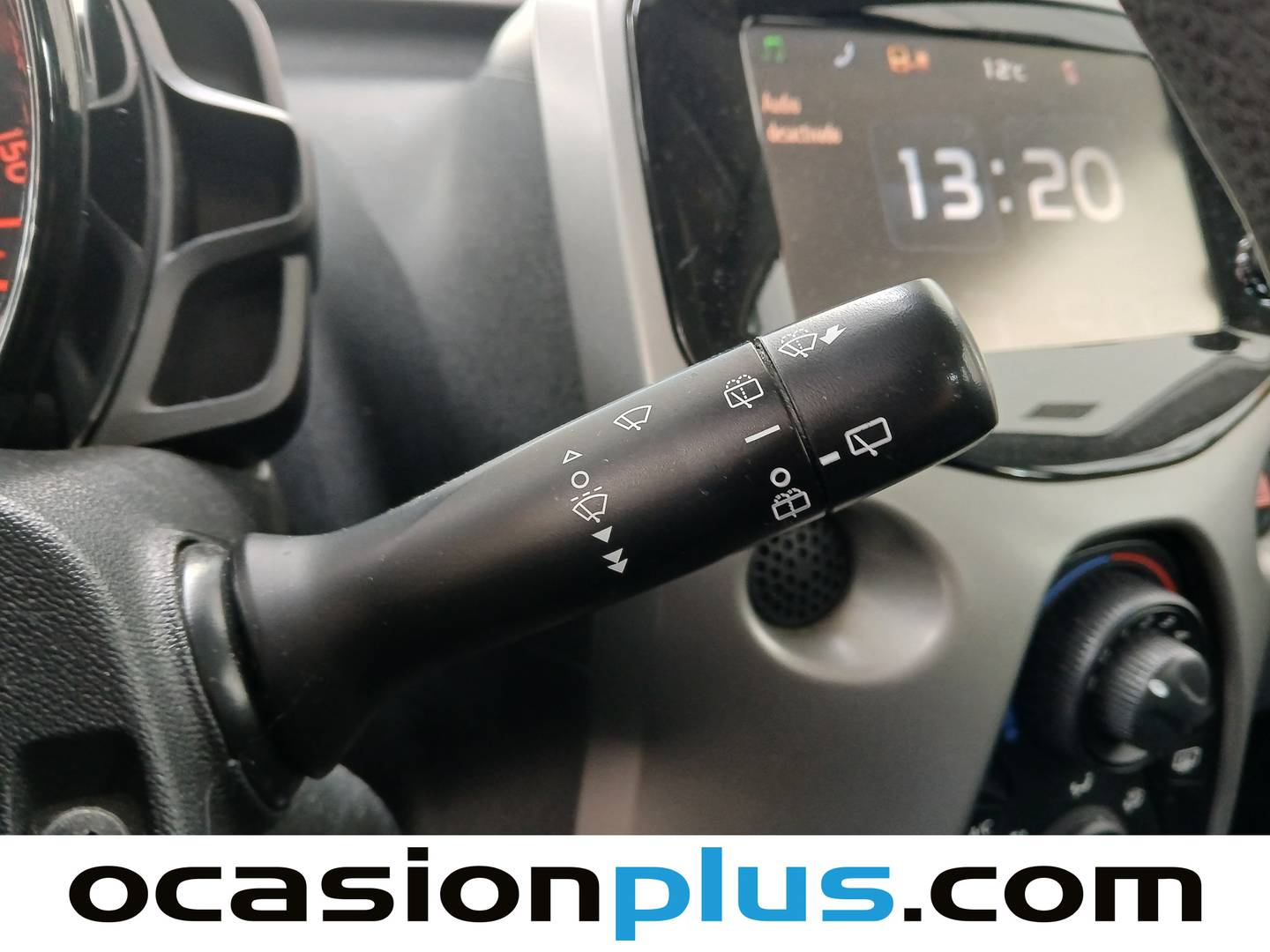 Equipamiento del Citroën C1 Citroen C1 PureTech 82 Feel Edition (82 CV)