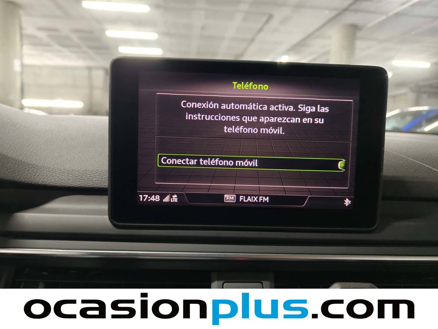 Audi A4 Audi A4 Avant Avant 40 g-tron S line S-Tronic (170 CV) GNC de ocasión