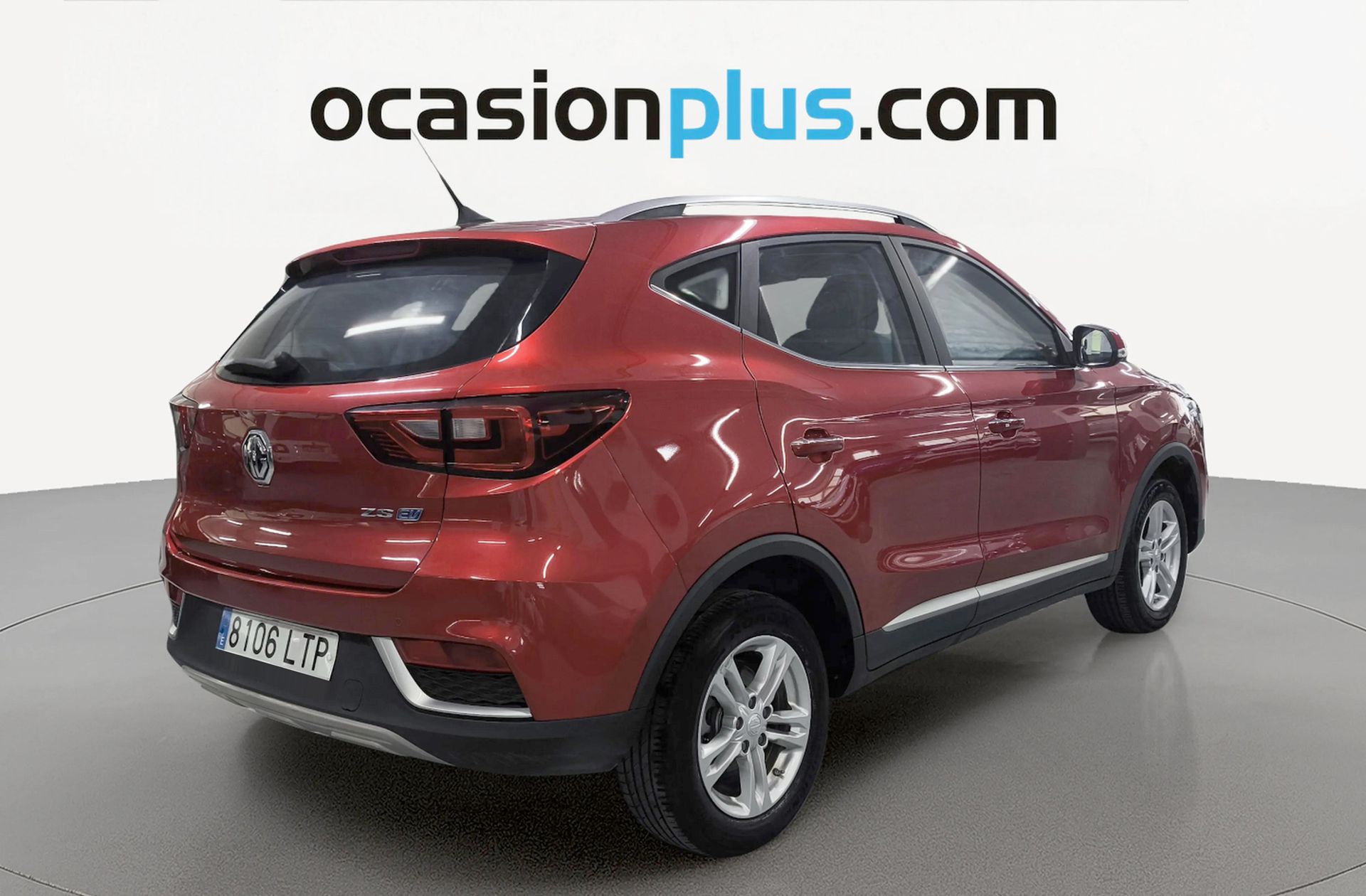 MG ZS 45kWh Comfort - foto 4