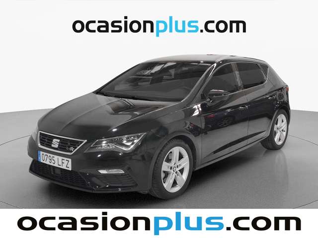 Seat León 2.0 TDI S&S FR Fast Edition (150 CV) de segunda mano