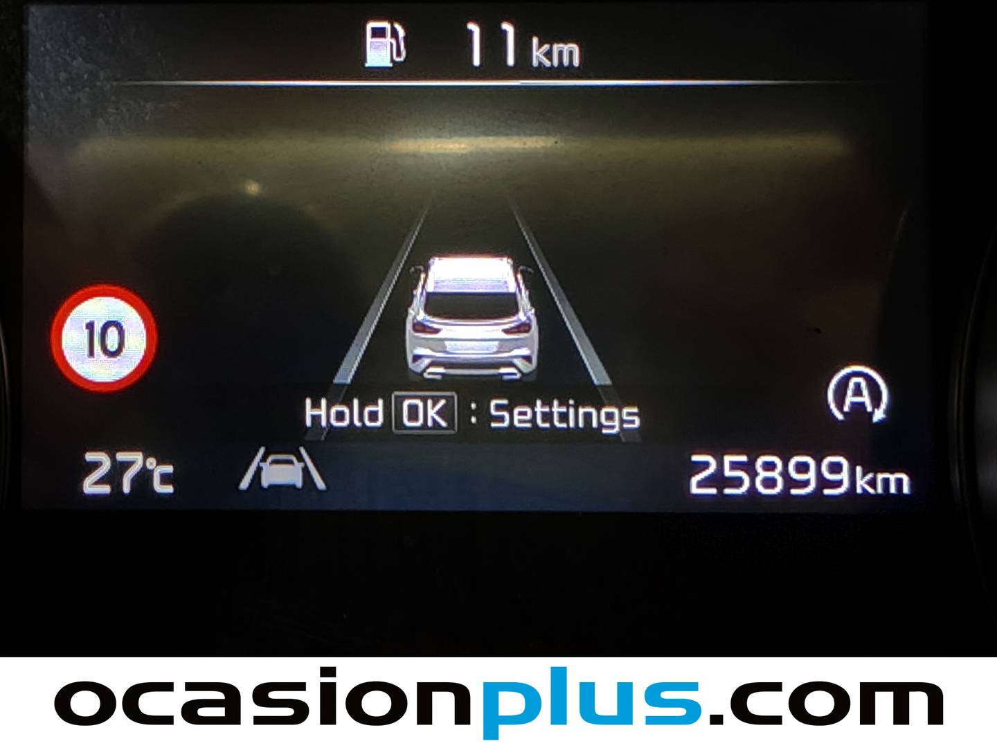 KIA XCeed KIA XCeed 1.0 T-GDi Drive (100 CV) seminuevo