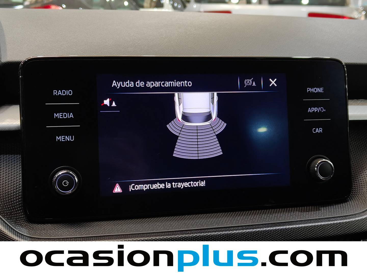 Equipamiento del Skoda Fabia Skoda Fabia 1.0 TSI Ambition (110 CV)