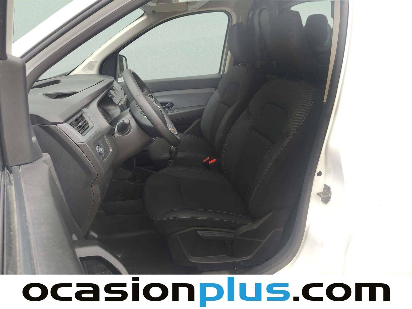 Foto asientos delanteros Renault Express Renault Express Furgon Advance Blue dCi (95 CV)