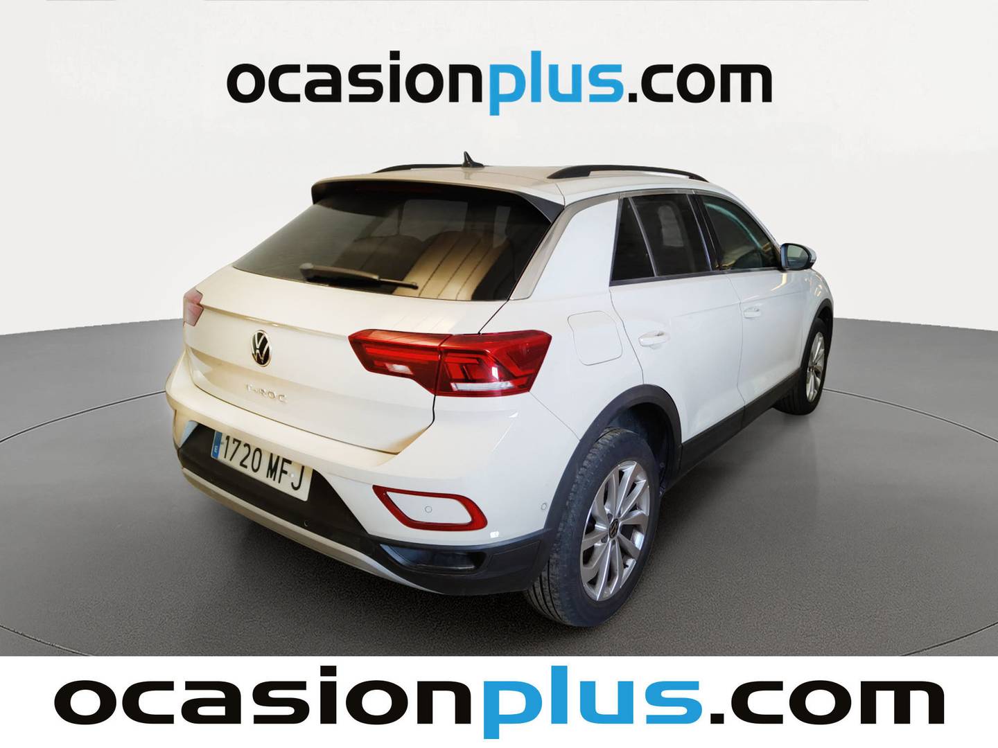 Foto trasera Volkswagen T-Roc Volkswagen T-Roc Life 1.5 TSI (150 CV) DSG derecha