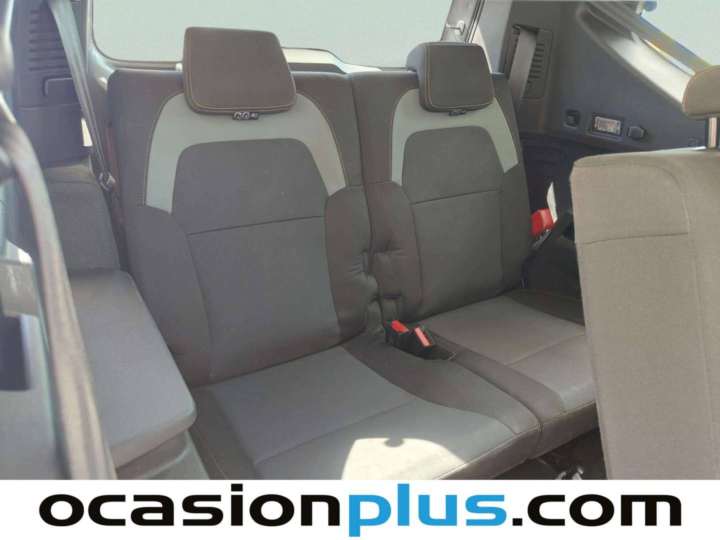 Extras y acabados del Dacia Jogger Dacia Jogger Extreme Hybrid (155 CV) 7 plazas