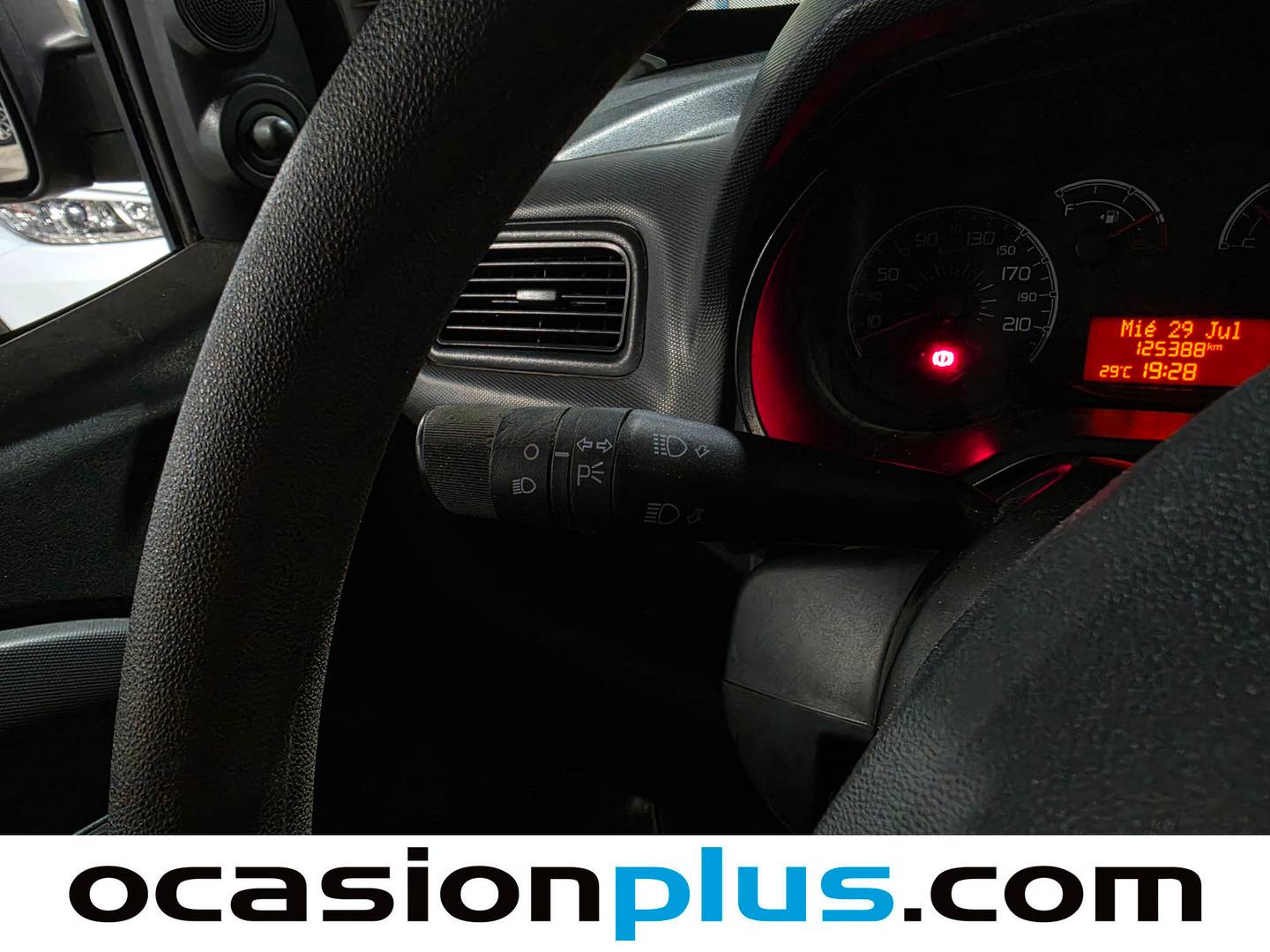 Fiat Doblò Fiat Dobló Panorama 1.6 Multijet Dynamic (105 CV) de segunda mano