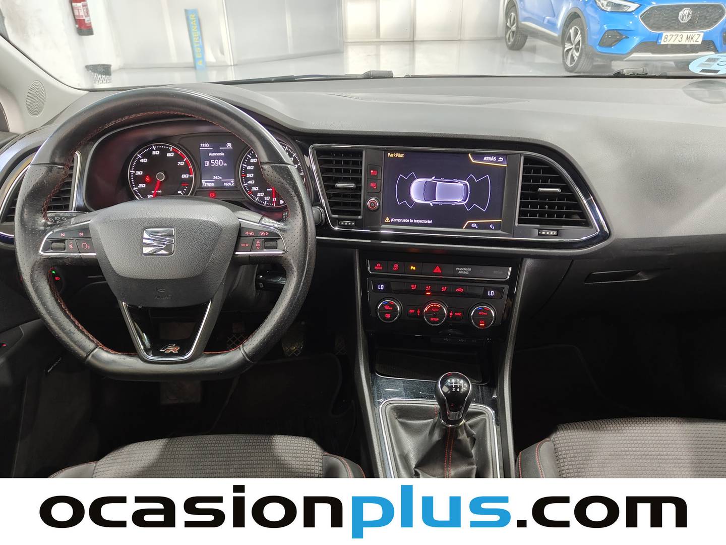 Seat León Seat León 1.4 TSI S&S FR Plus (125 CV) de ocasión