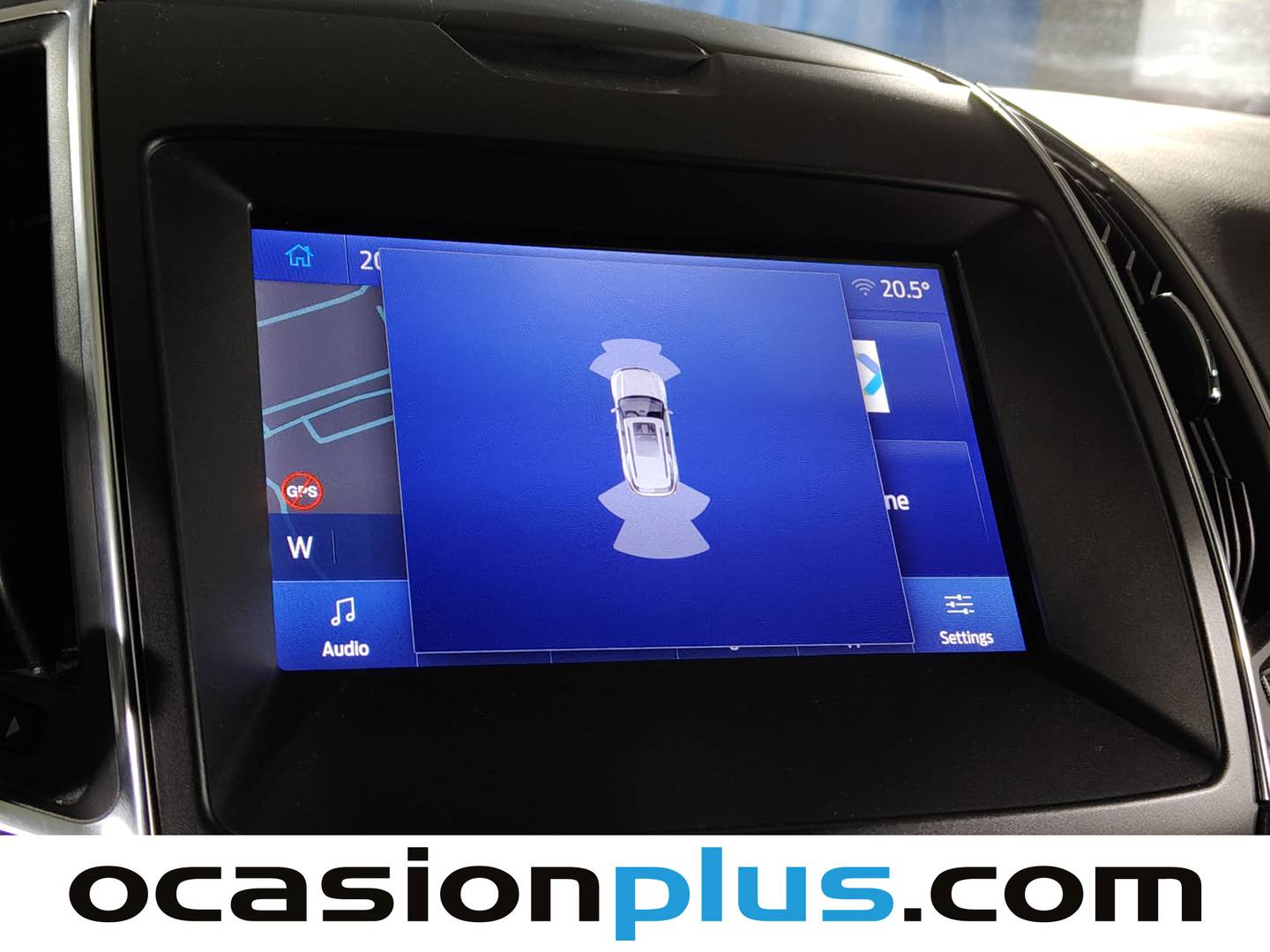 Paquetes del Ford S-MAX Ford S-Max 2.5 Duratec FHEV ST-Line Auto (190 CV) 7 Plazas