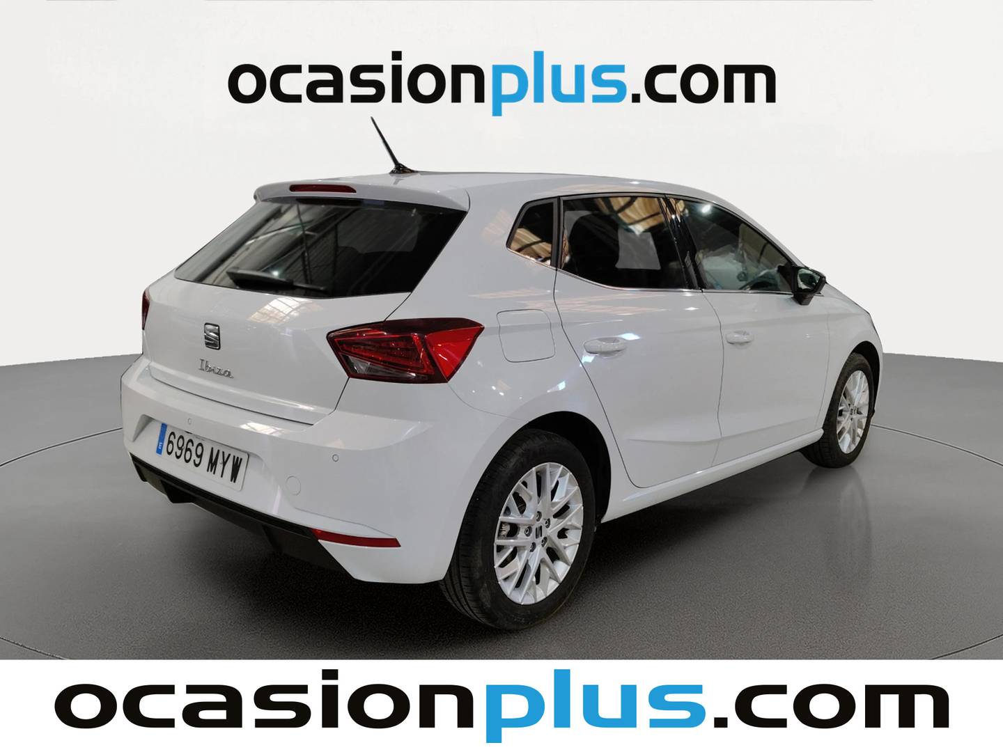 Foto Seat Ibiza SEAT Ibiza 1.0 TSI S&S Special Edition Xcellence (115 CV)