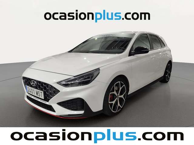 Hyundai i30 2.0 TGDI N 184 kW (250 CV) de segunda mano
