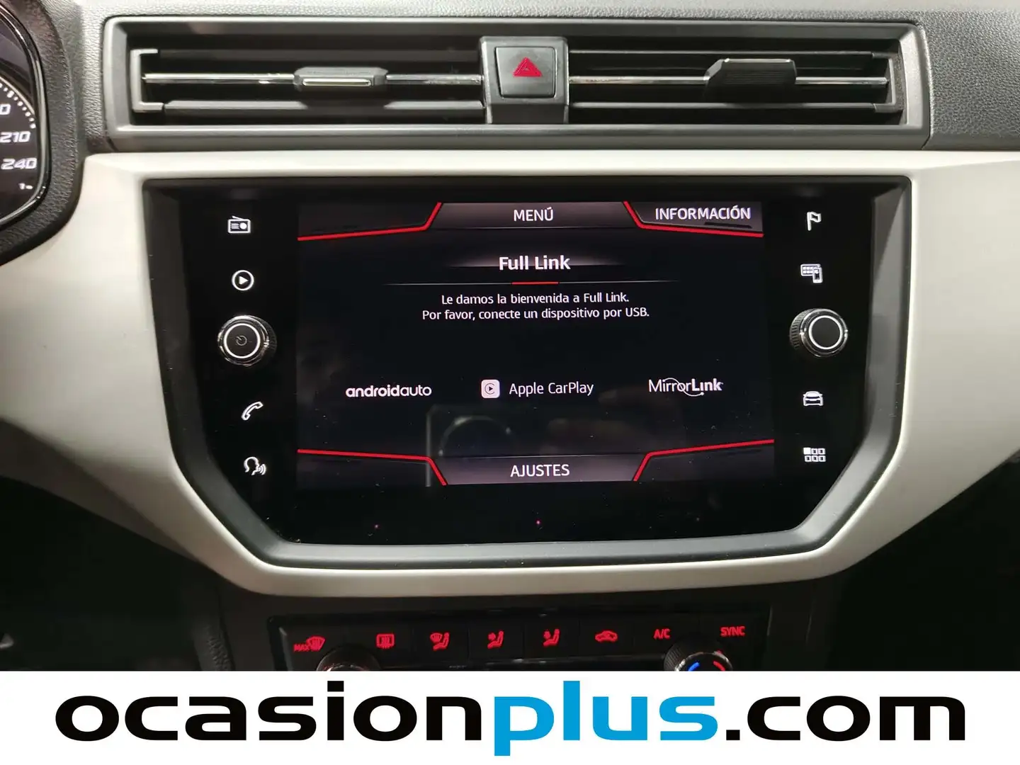 Foto Seat Arona SEAT Arona 1.0 TSI Ecomotive S&S Xcellence (115 CV)