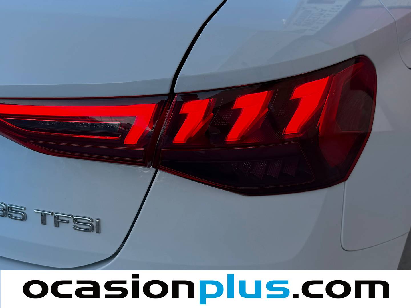 Audi A3 Audi A3 Sportback S line 35 TFSI (150 CV) S tronic automático