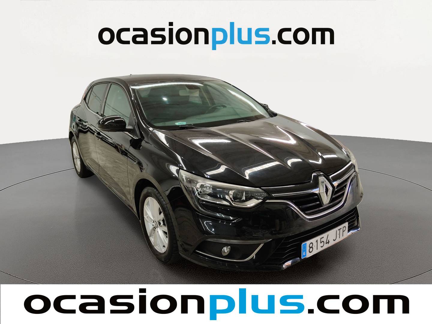Foto delantera Renault Mégane Renault Megane Intens Energy dCi (110 CV) derecha