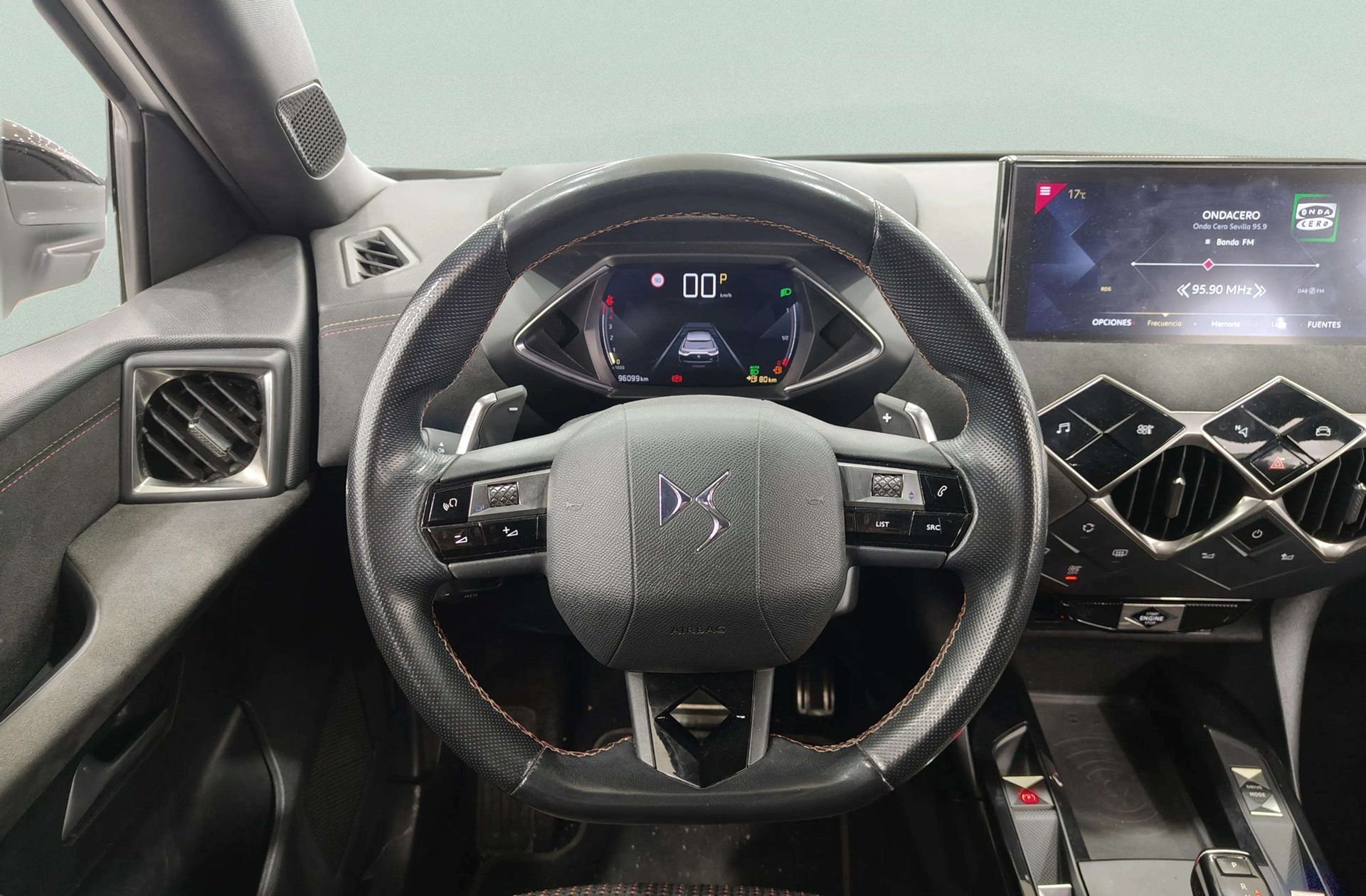 DS 3 Crossback DS3 BlueHDi 130 Performance Line - foto 24