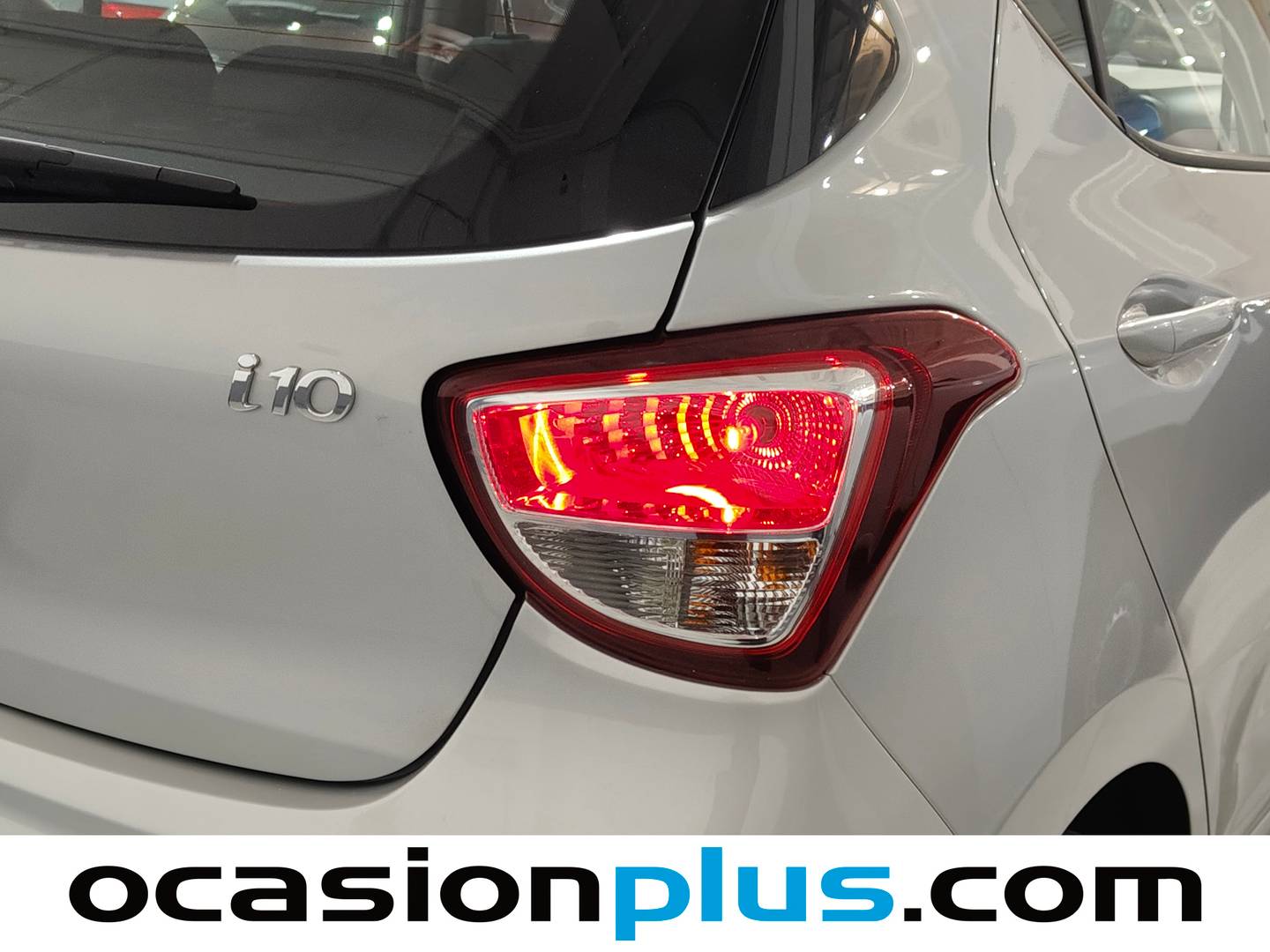 Hyundai i10 Hyundai i10 1.0 Tecno (66 CV) km 0