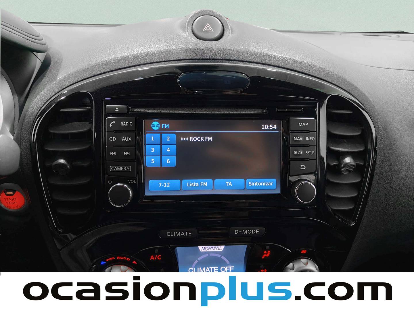 Nissan JUKE Nissan Juke 1.2 DIG-T N-Connecta 4x2 (115 CV) gasolina