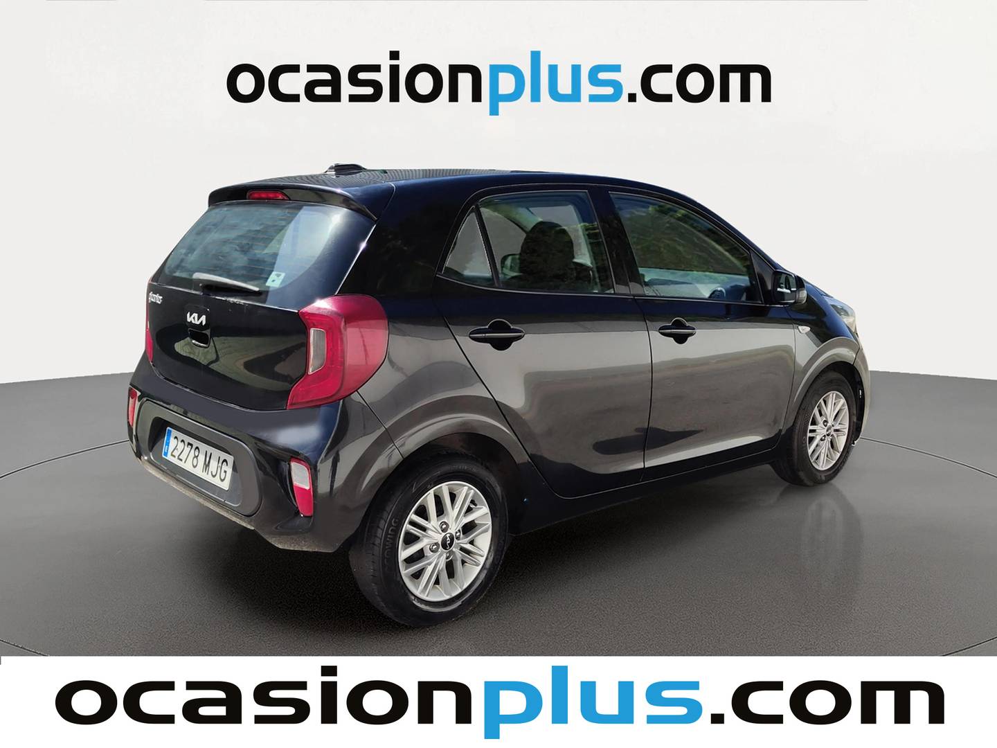 Foto trasera KIA Picanto KIA Picanto 1.0 DPi Concept Pack Comfort (67 CV) derecha