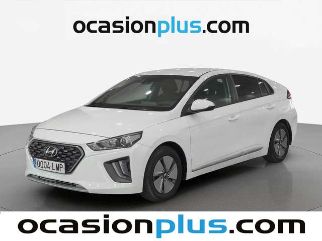 Hyundai IONIQ 1.6 GDI HEV Klass DCT (141 CV) de segunda mano
