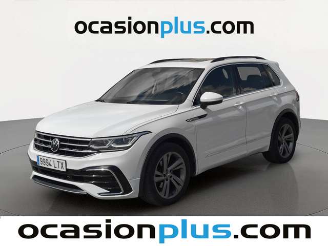 Volkswagen Tiguan R-Line 2.0 TDI 110 kW (150 CV) DSG de segunda mano