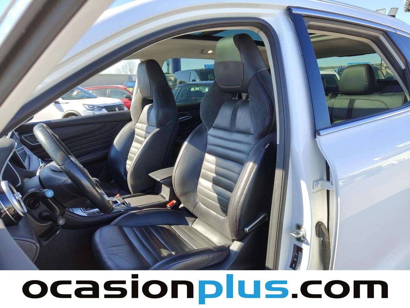 Foto asientos delanteros MG HS MG HS 1.5 Turbo GDI Luxury (162 CV)