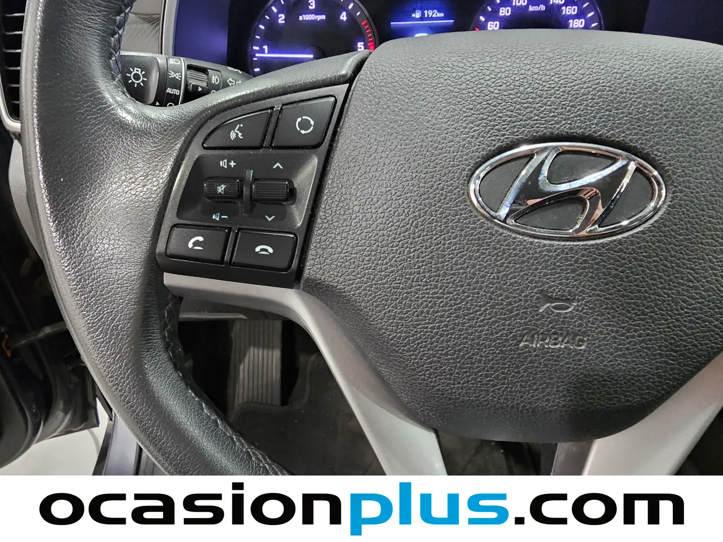 Foto Hyundai Tucson Hyundai Tucson 1.6 CRDI 48V SLE 4x2 (116 CV)