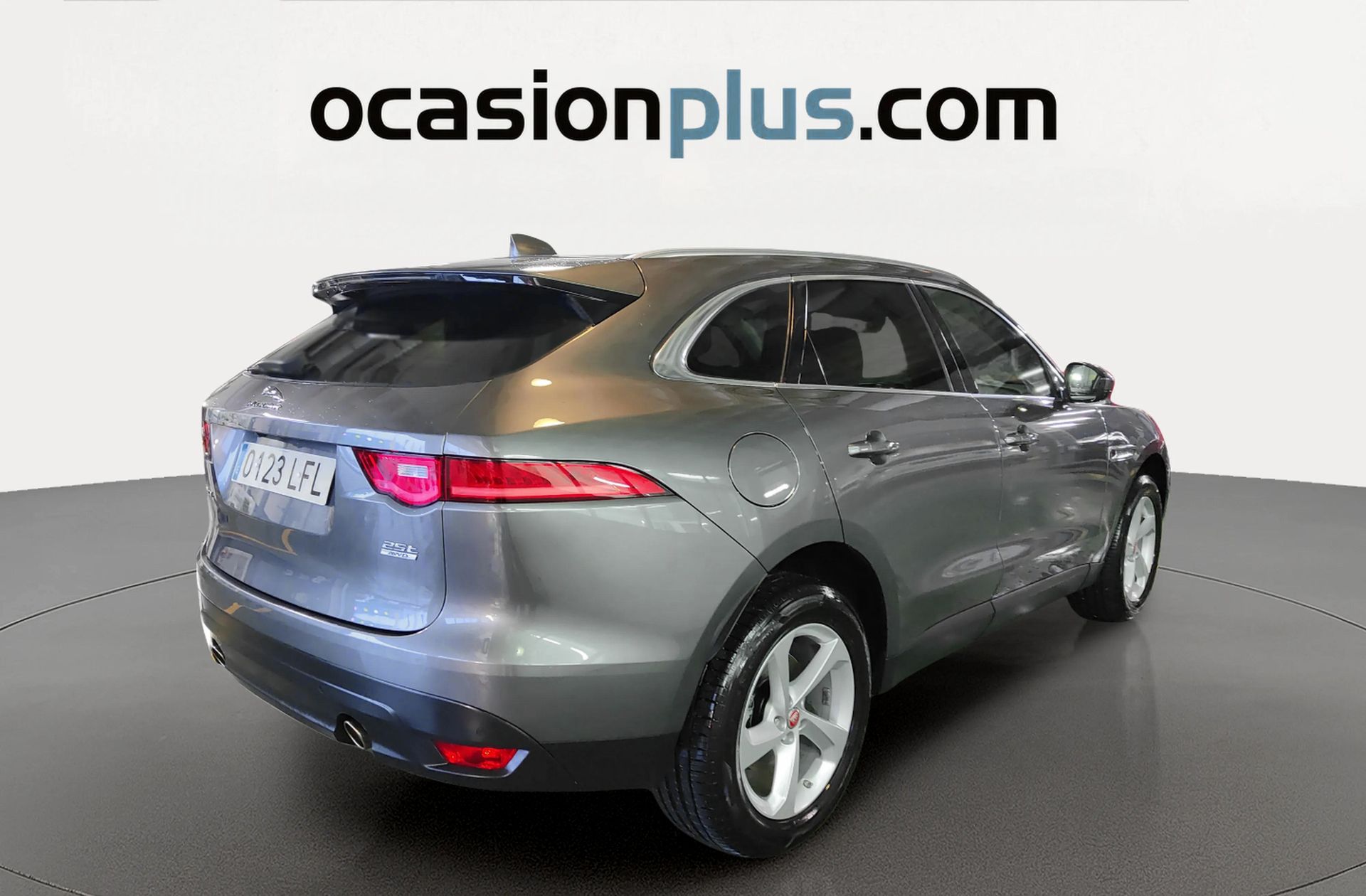 Jaguar F-Pace 2.0T i4 Prestige AWD - foto 4