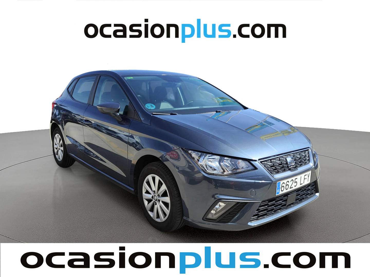 Foto delantera Seat Ibiza Seat Ibiza 1.0 TSI S&S Style (115 CV) derecha