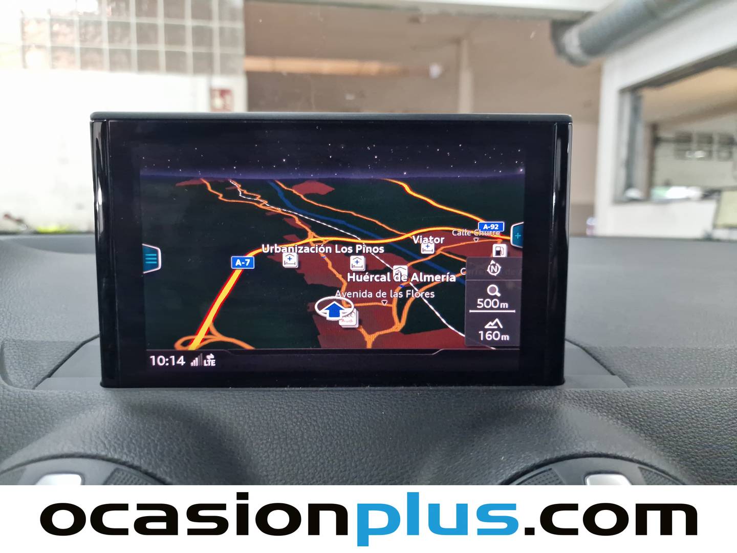 Extras y acabados del Audi Q2 Audi Q2 Sport 35 TDI (150 CV) S-Tronic