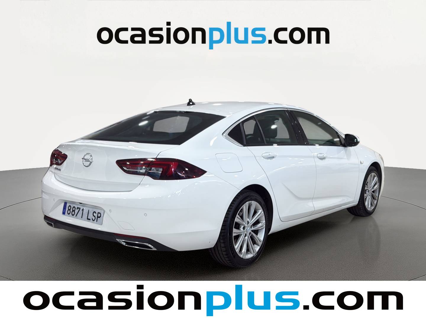 Foto trasera Opel Insignia Opel Insignia 2.0T SHT Business Elegance AT9 (170 CV) izquierda
