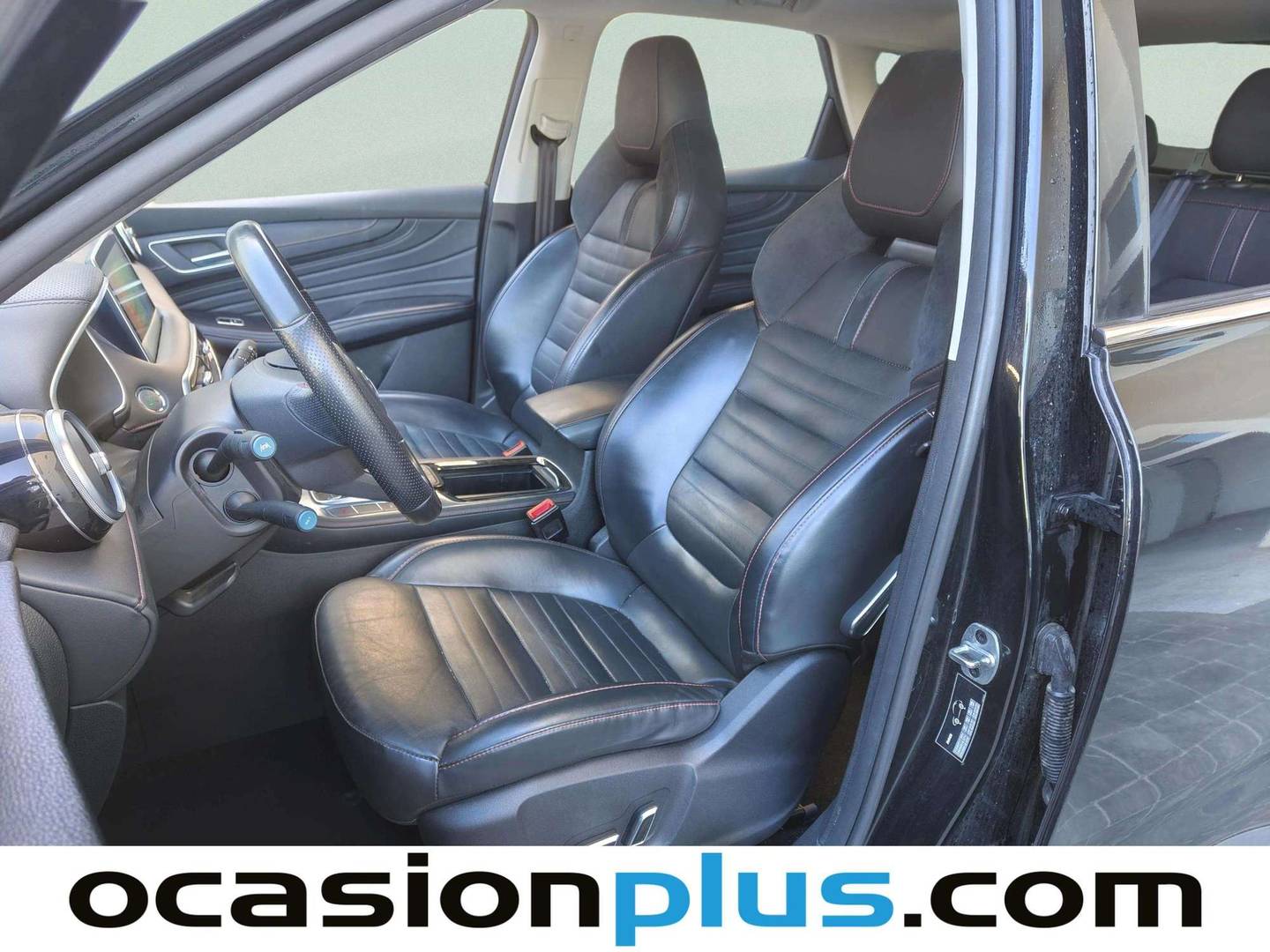 Foto asientos delanteros MG eHS MG eHS 1.5 T-GDI PHEV Luxury (258 CV)