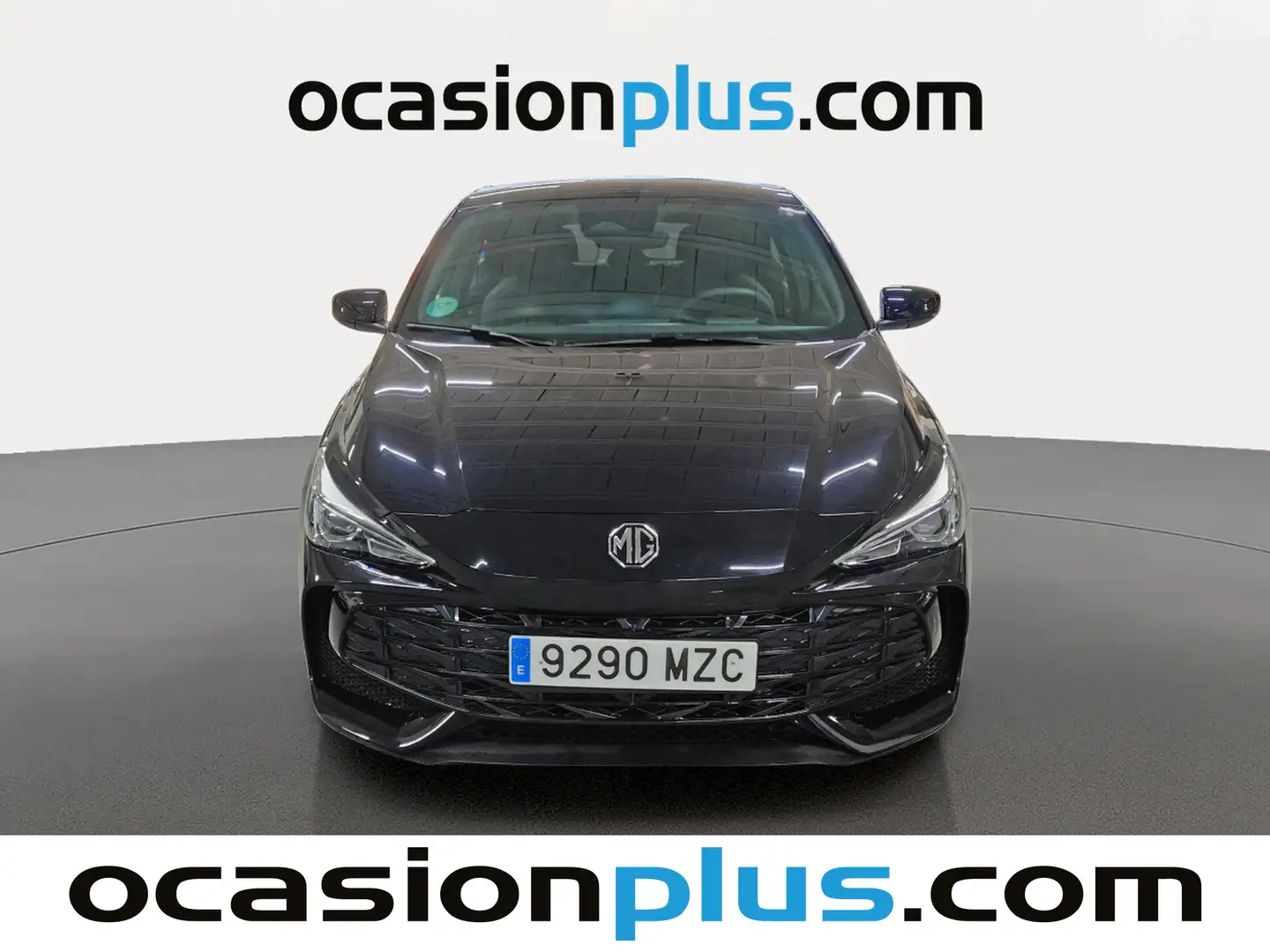 Foto MG MG3 MG MG3 1.5 Standard (116 CV)