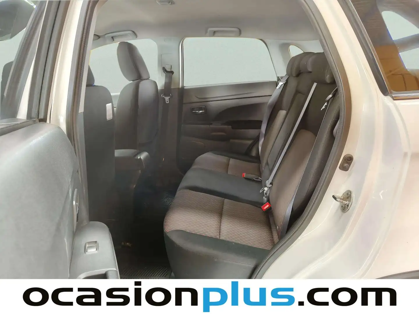 Foto Mitsubishi ASX Mitsubishi ASX 160 DI-D Motion (114 CV)