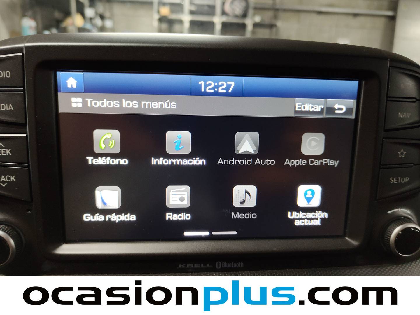 Hyundai Kona Hyundai Kona 1.0 TGDi Tecno 4x2 88 kW (120 CV) km 0
