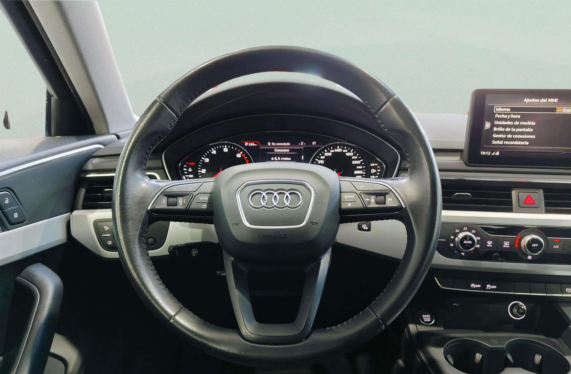 Audi A4 Advanced edition 1.4 TFSI - foto 22