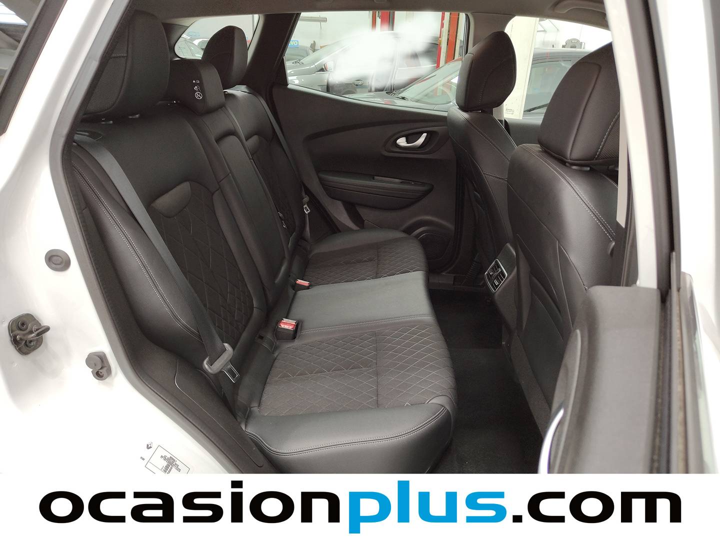 Renault Kadjar Renault Kadjar Zen TCe (140 CV) GPF gasolina