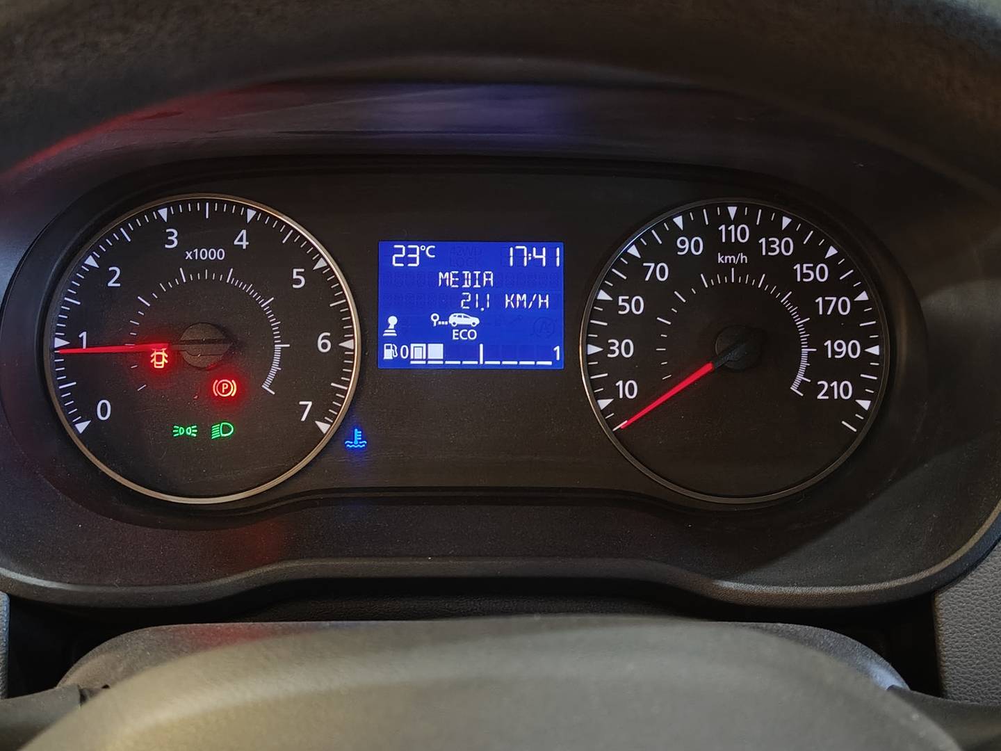 Foto Dacia Duster Dacia Duster Essential 1.6 (115 CV) 4X2