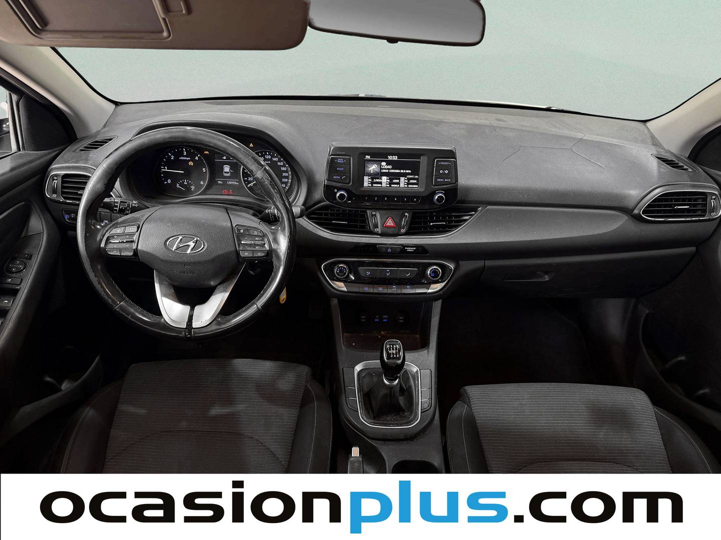 Hyundai i30 Hyundai i30 1.6 CRDI Klass (95 CV) de ocasión