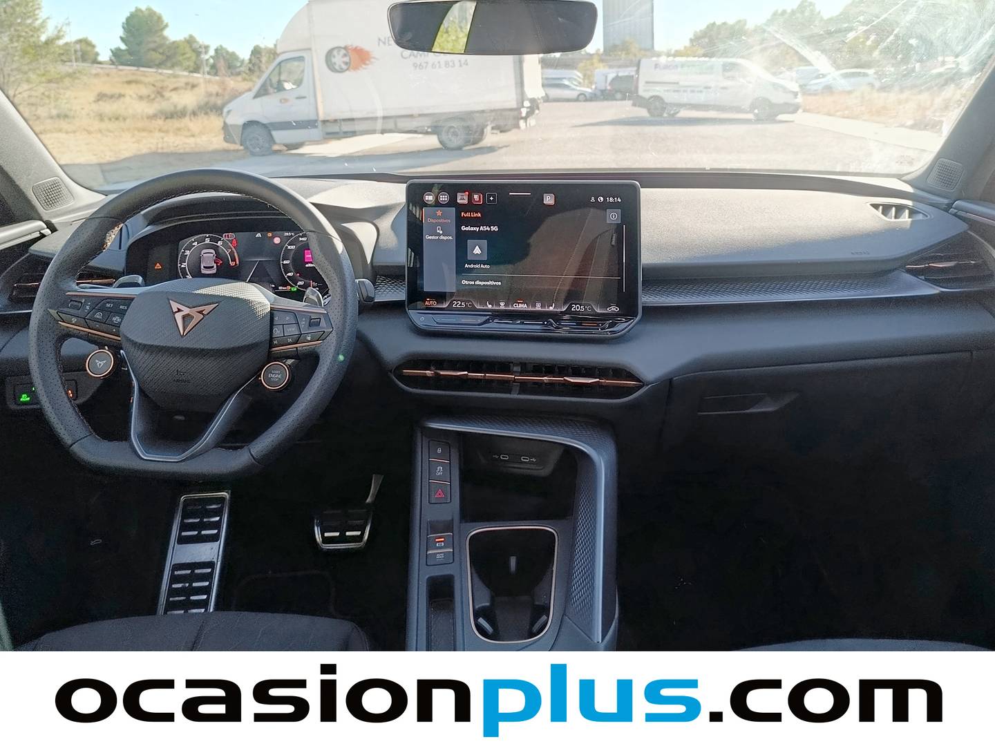 Cupra Terramar Cupra Terramar 1.5 eTSI Beyond DSG (150 CV) de ocasión