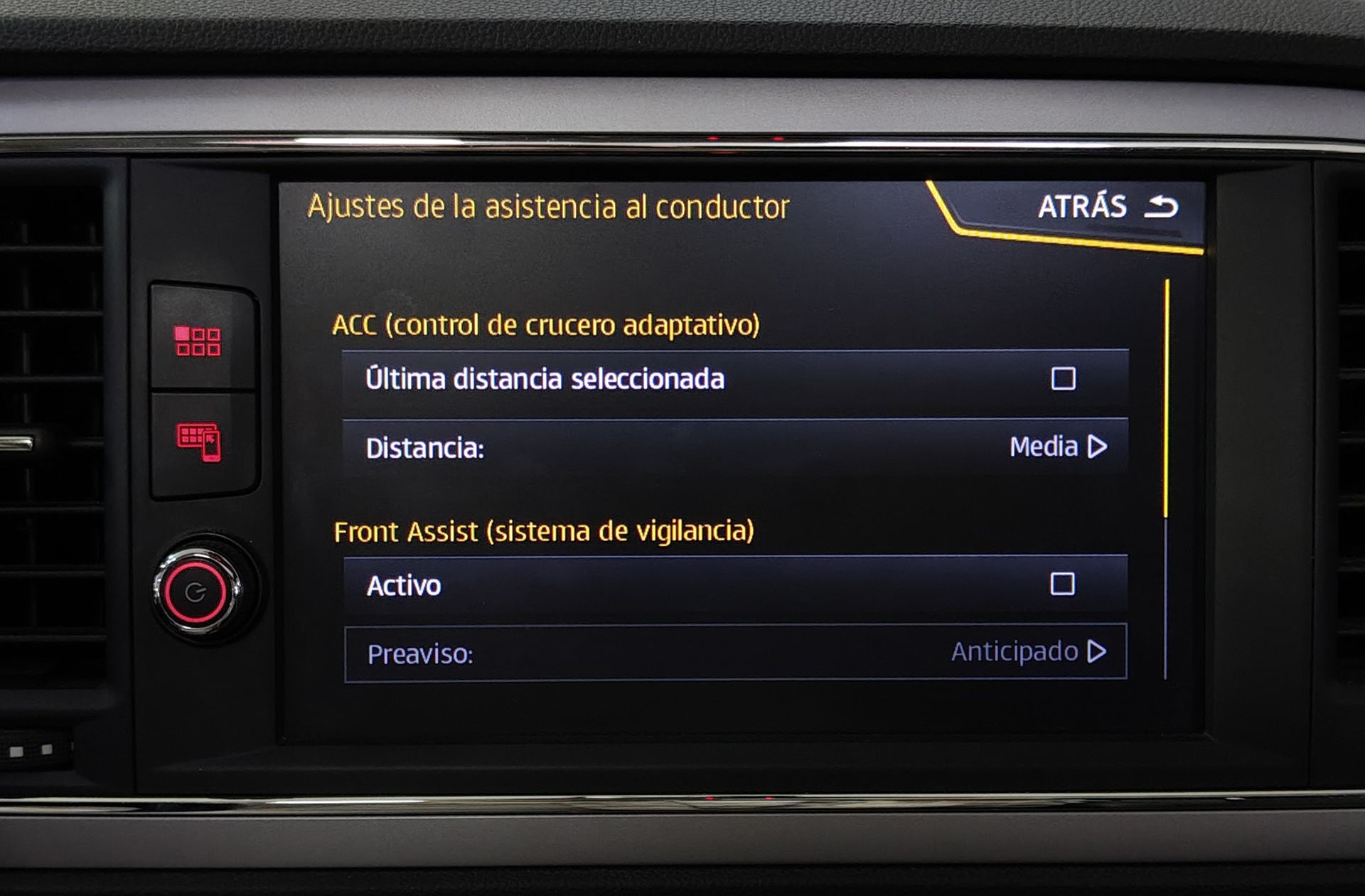 SEAT León Xperience 2.0 TDI X-perience 4Drive DSG6 - foto 39