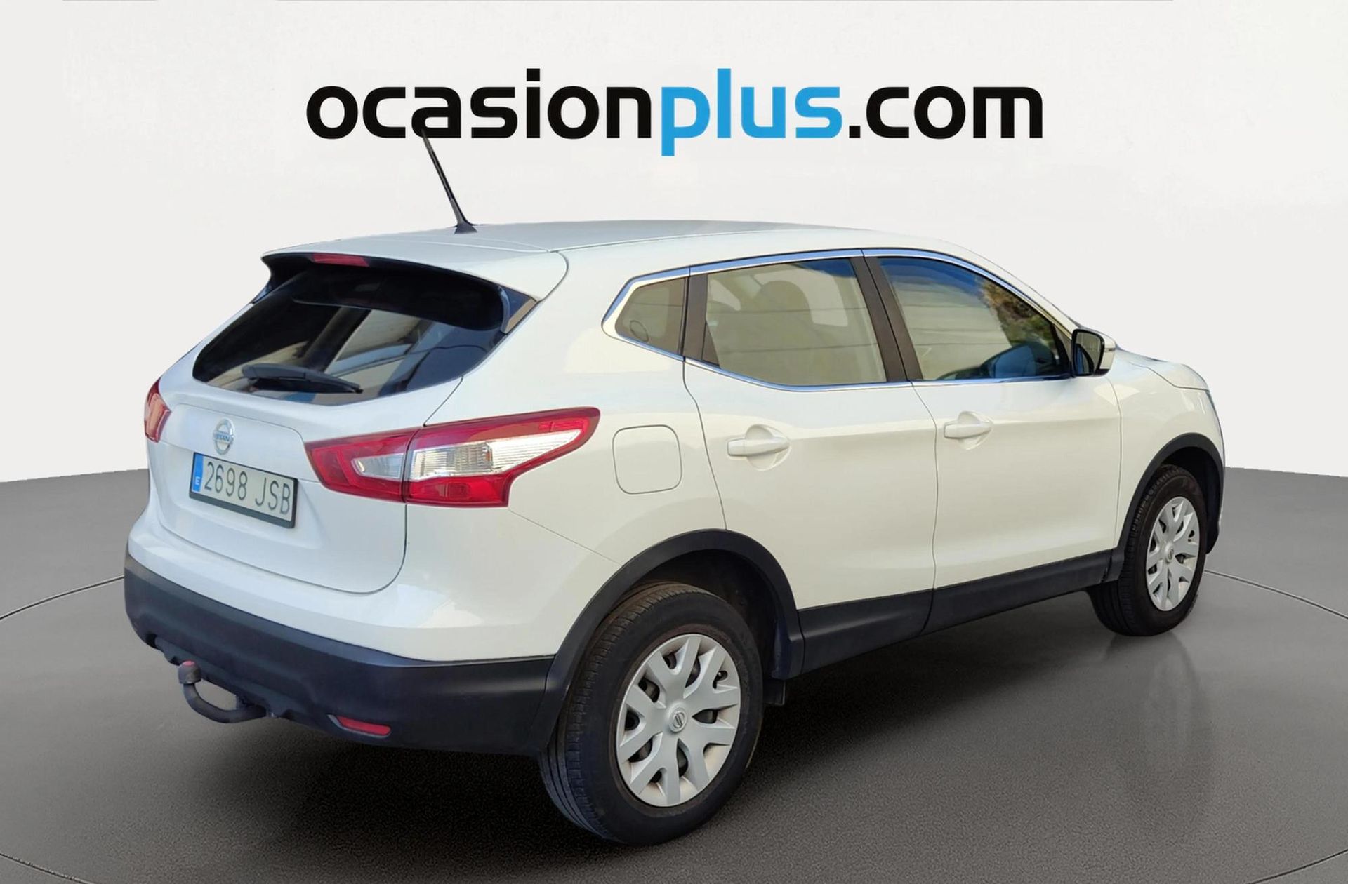 Nissan Qashqai dCi 130 Visia 4x4-i - foto 4