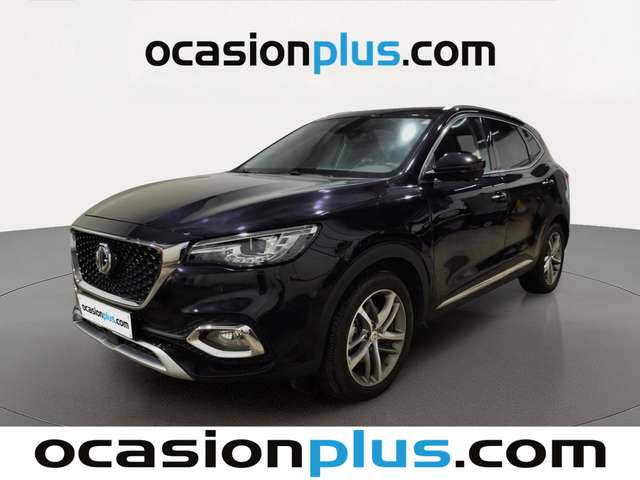 MG HS 1.5 Turbo GDI Luxury DCT (162 CV) de segunda mano