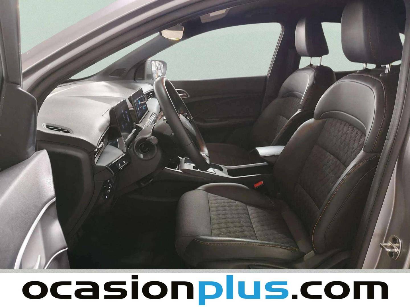 Foto asientos delanteros MG MG3 Hybrid+ MG MG3 Hybrid+ Luxury (195 CV)